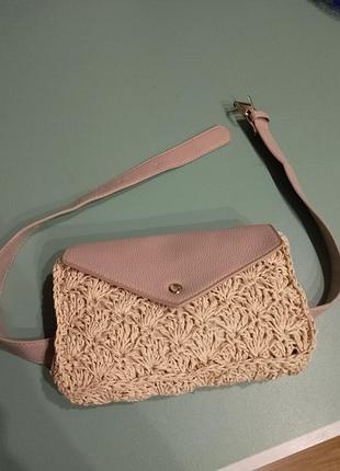 Сумка банка  20#12#5см.  primark