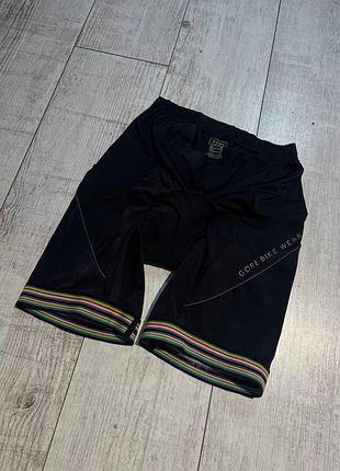 Мужские вело шорты gore bike assos