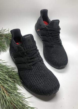 Кросівки adidas ultraboost black (f36641)