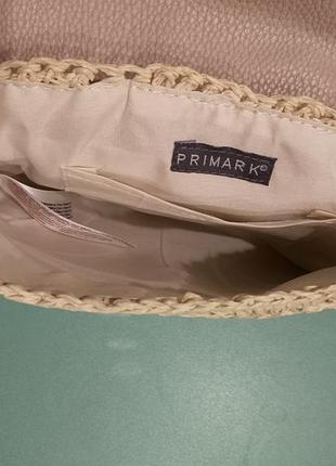 Сумка банка  20#12#5см.  primark 6