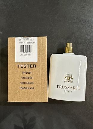 Trussardi donna trussardi парфумована вода тестер 100мл