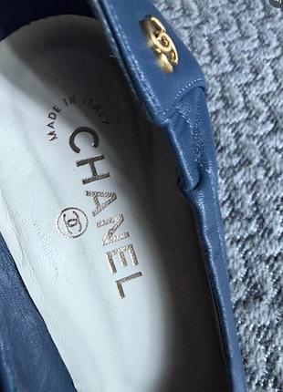 Туфли chanel 4