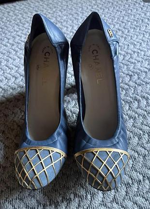 Туфли chanel 2