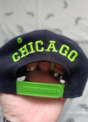 Бейсболка chicago 2