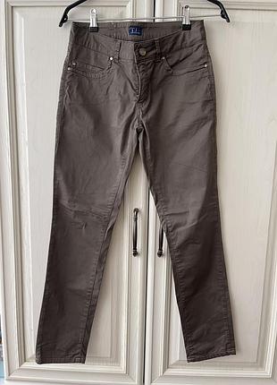 Жіночі брюки штани trussardi jeans