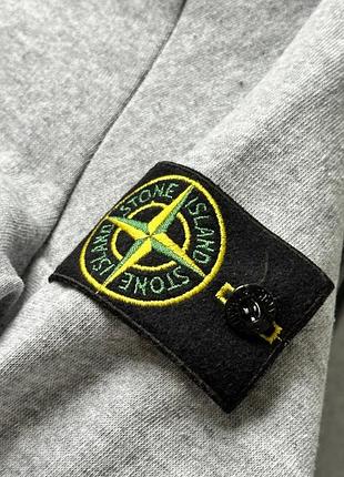Зіп худі stone island 3