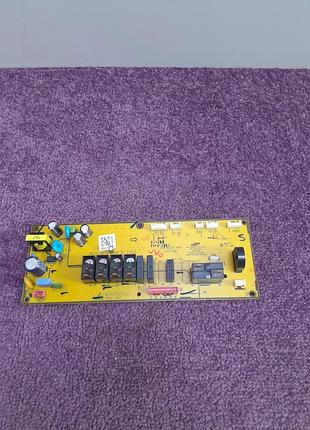 Плата живлення для духовки samsung de41-00465a