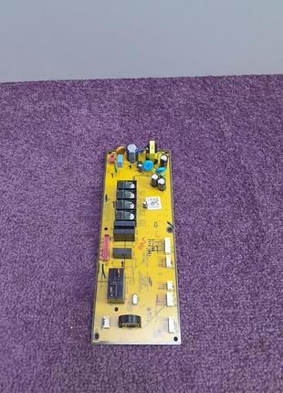 Плата живлення для духовки samsung de41-00465a 5