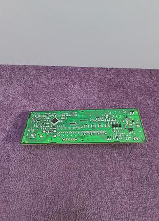 Плата живлення для духовки samsung de41-00465a 6