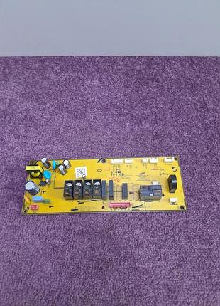 Плата живлення для духовки samsung de41-00465a 7