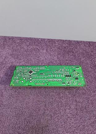 Плата живлення для духовки samsung de41-00465a 8