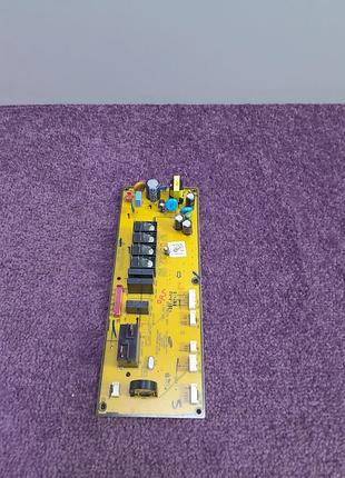 Плата живлення для духовки samsung de41-00465a 9