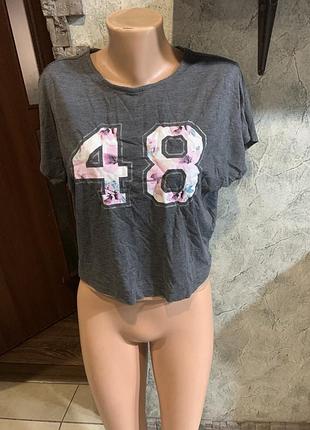 Футболка женская 48