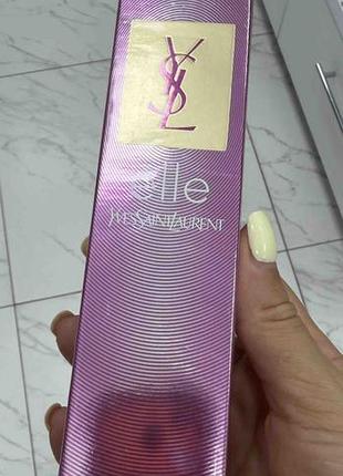 Yves saint laurent ysl elle summer fragrance туалетна вода 90мл