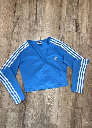 Спортивний жіночий лонг адідас adidas