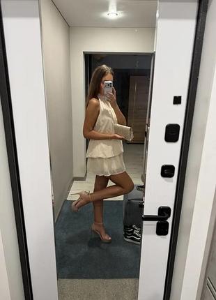 Шифонова сукня 3
