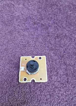 Переключатель для духовки samsung dm5-v-0 8