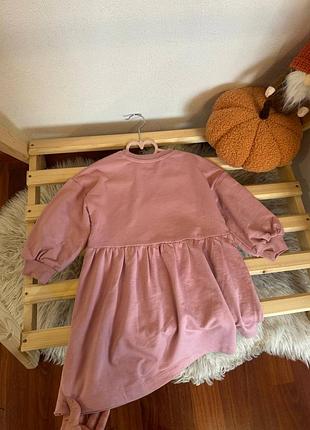 Сукня h&m розмір 104(3-4р) стан- ідеальний