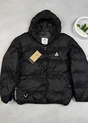Пуховик  nike acg