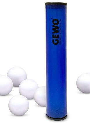 Футляр для тенісних м'ячів gewo ballbox (26200000)