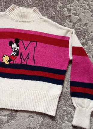 Светр disney mickey 5
