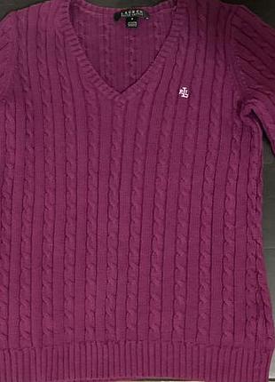 Светр ralph lauren 5
