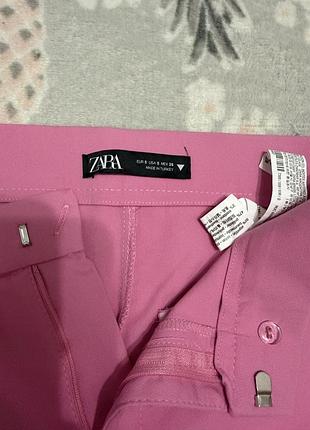 Брюки zara 3