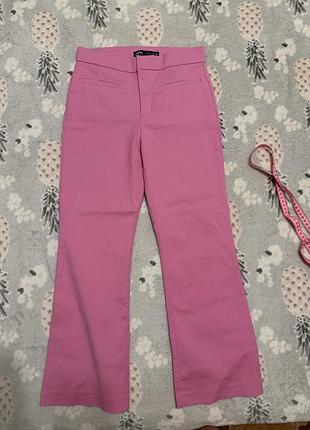 Брюки zara 2