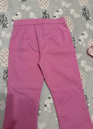 Брюки zara 4