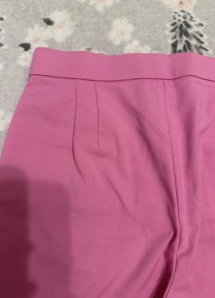 Брюки zara 5