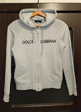 Худи dolce&amp;gabbana