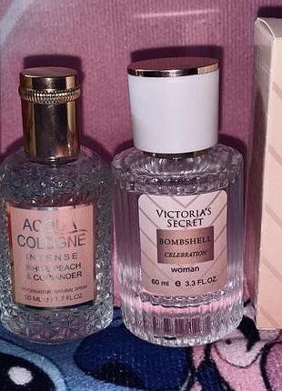 Парфуми унісекс victoria’s secret