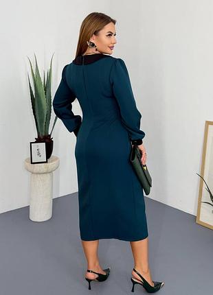 Сукня довга 8