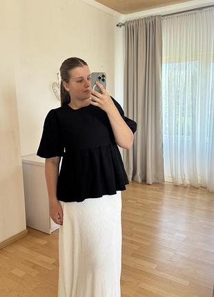 Спідниця плісе
