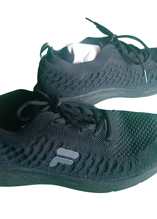 Текстильні кросівки для бігу fila 42 розмір