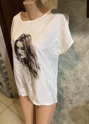 Футболка женская 50 4