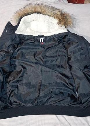Продам зимова куртка 11 degrees missile р.48 11o 6