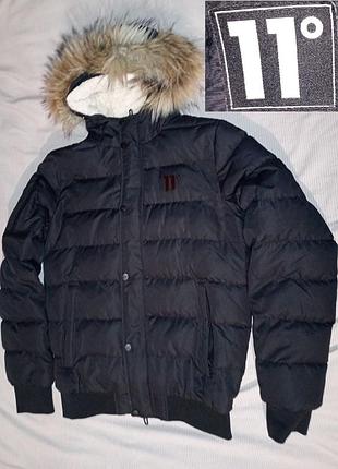 Продам зимова куртка 11 degrees missile р.48 11o 3