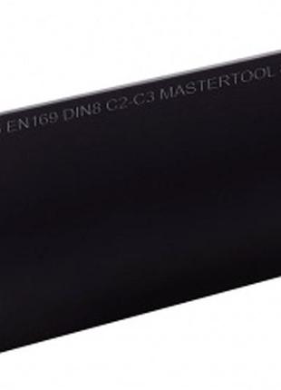 Скло захисне для зварювання mastertool 52 x 102 мм x с-2 (81-0017) (2 шт.)