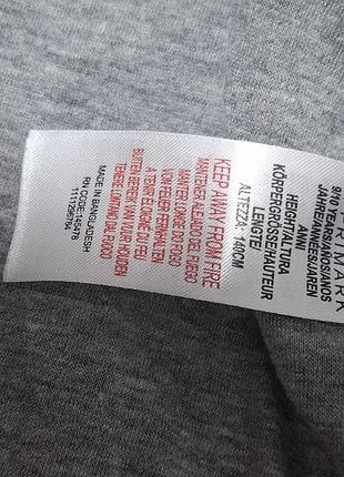 Фірмова, тепла вітрівка primark (8/10р.) (1) 4
