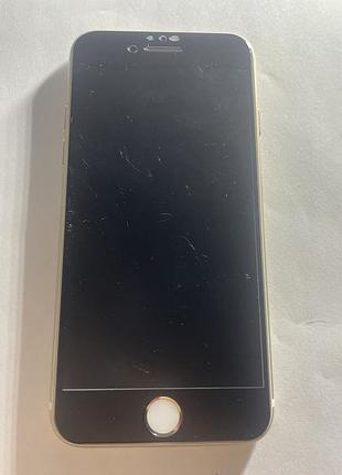Iphone 7(gold), 256 gb