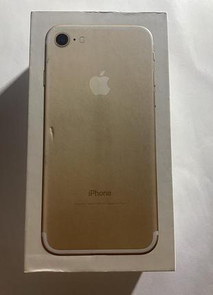Iphone 7(gold), 256 gb 4