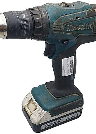 Шуруповерт б/у makita df457d