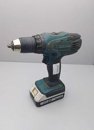 Шуруповерт б/у makita df457d 2