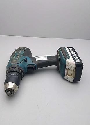 Шуруповерт б/у makita df457d 4