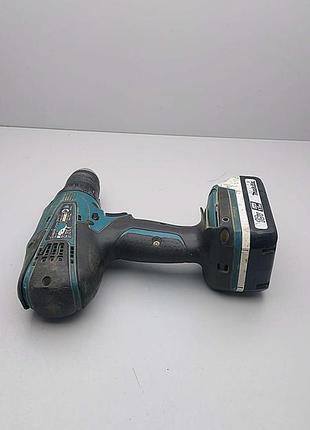 Шуруповерт б/у makita df457d 5