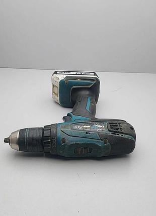 Шуруповерт б/у makita df457d 6