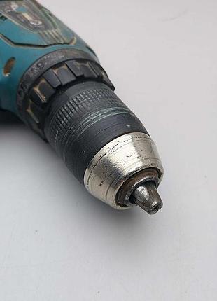 Шуруповерт б/у makita df457d 9