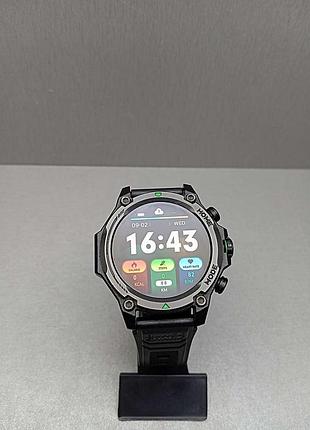 Смарт-часы браслет б/у black shark gs3 (bs-gs3) 2