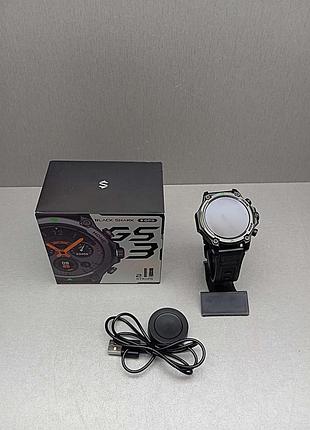 Смарт-часы браслет б/у black shark gs3 (bs-gs3) 3